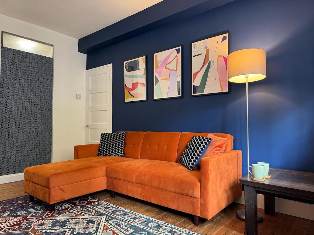 Ground Floor 2-Bed Apartment In Hackney - Ferienwohnung
