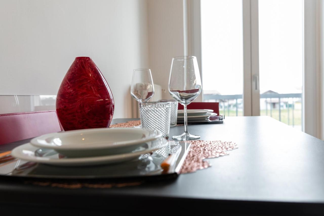 New Elegant Apartment Biella - B&B