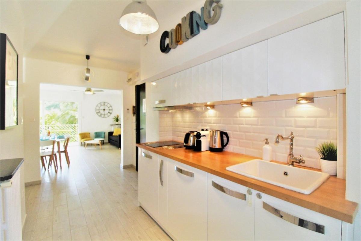 La Cigale Sanaryenne et son Jardin Méditerranéen - Ferienwohnung Sanary-sur-Mer