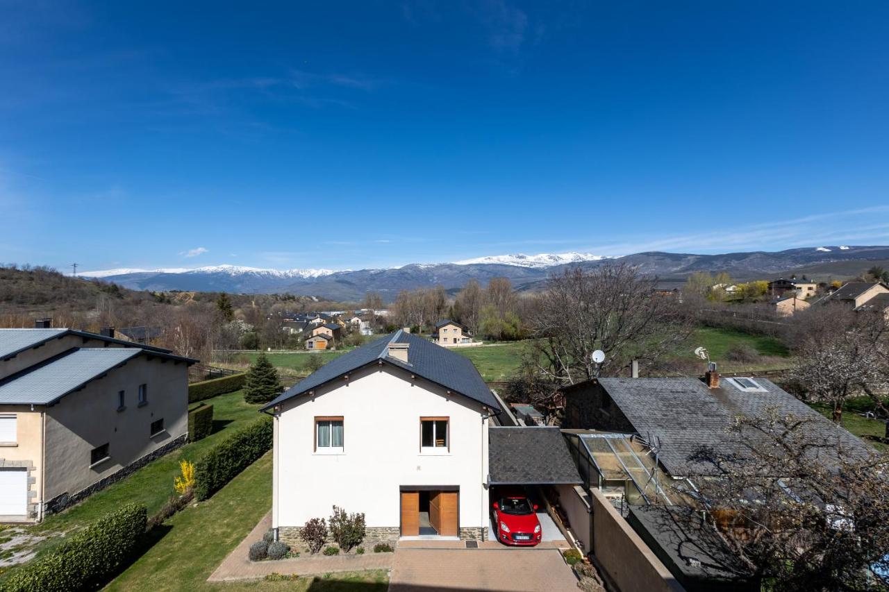 Le Bol d'Err - Vue Montagne - B&B