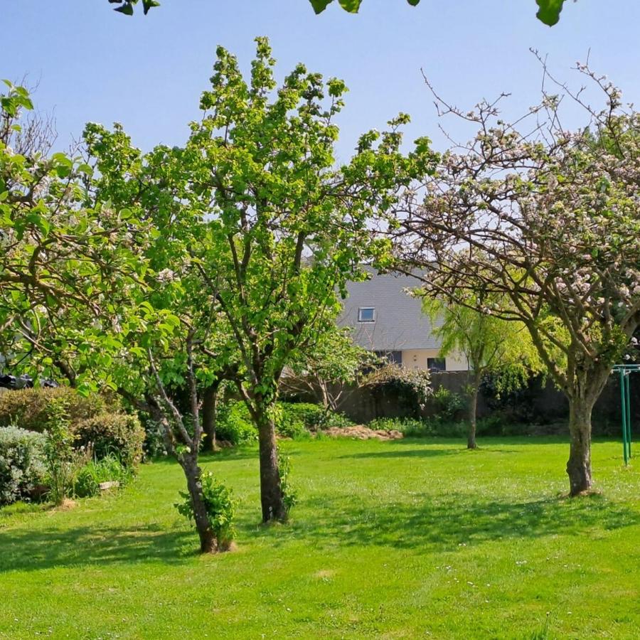 Domaine Le Lac - B&B Cherrueix