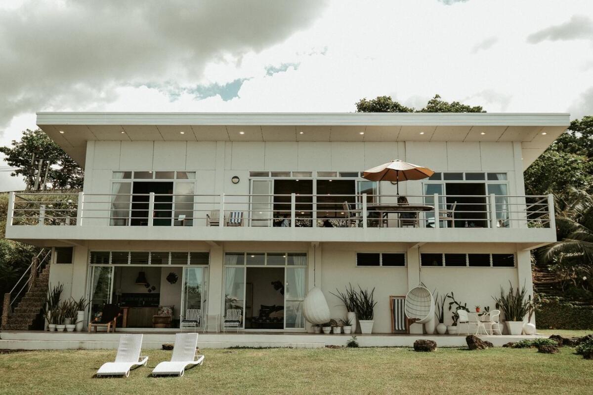 Balay Kalachuchi - Chambres d’hôtes Barili
