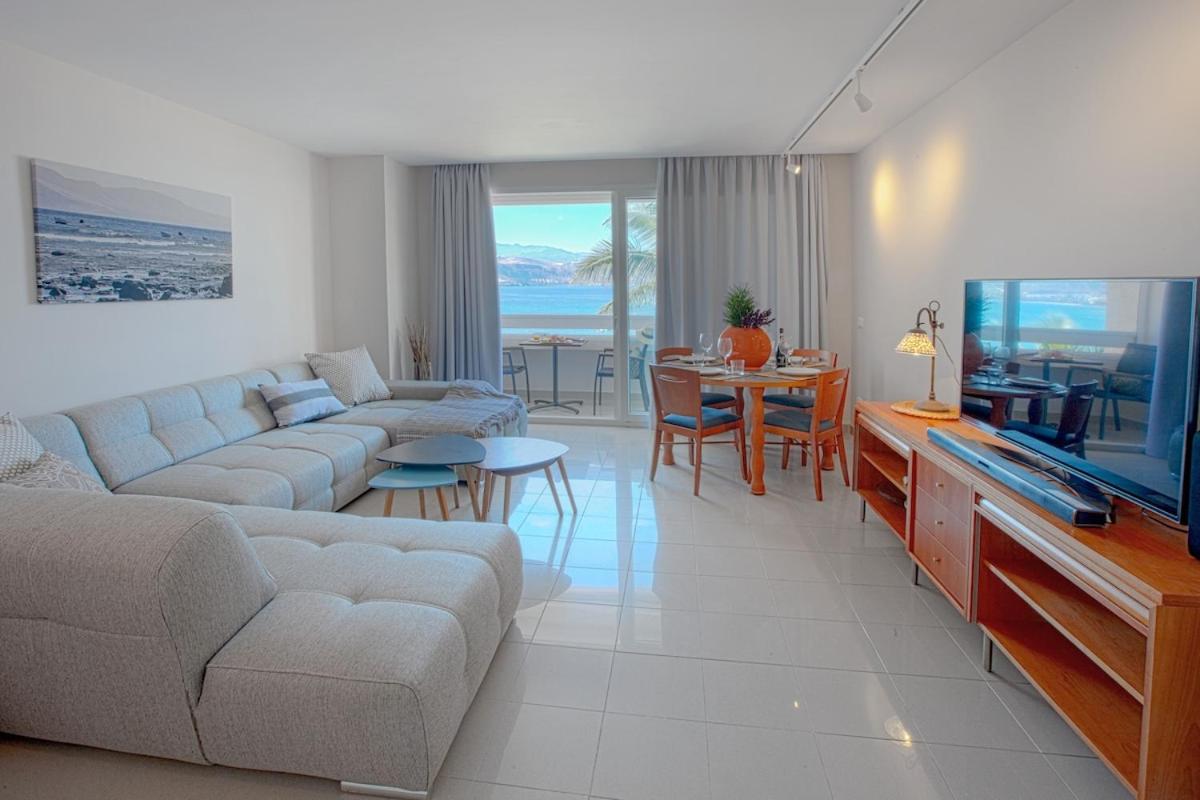 Beachfront apartment in Playa de Las Canteras - Ferienwohnung Las Palmas de Gran Canaria