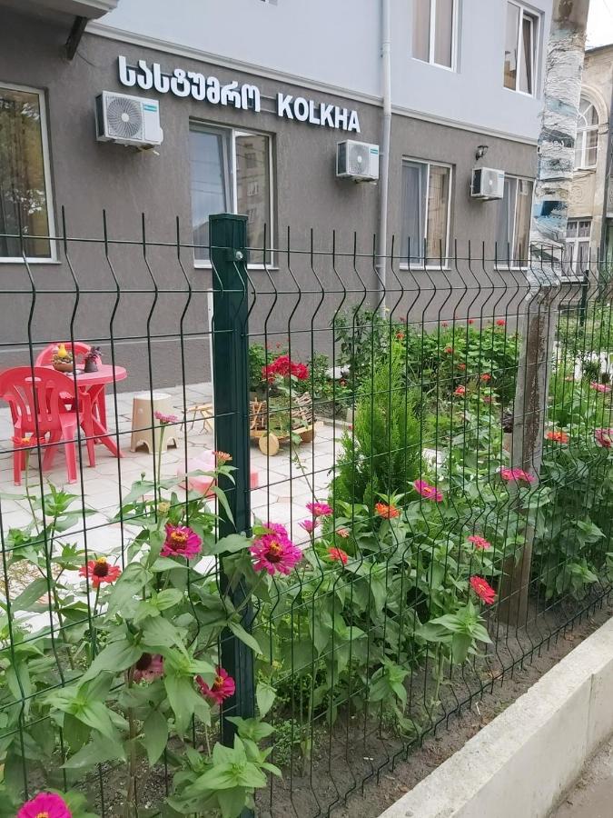 Chambre Double avec Salle de Bains Privative