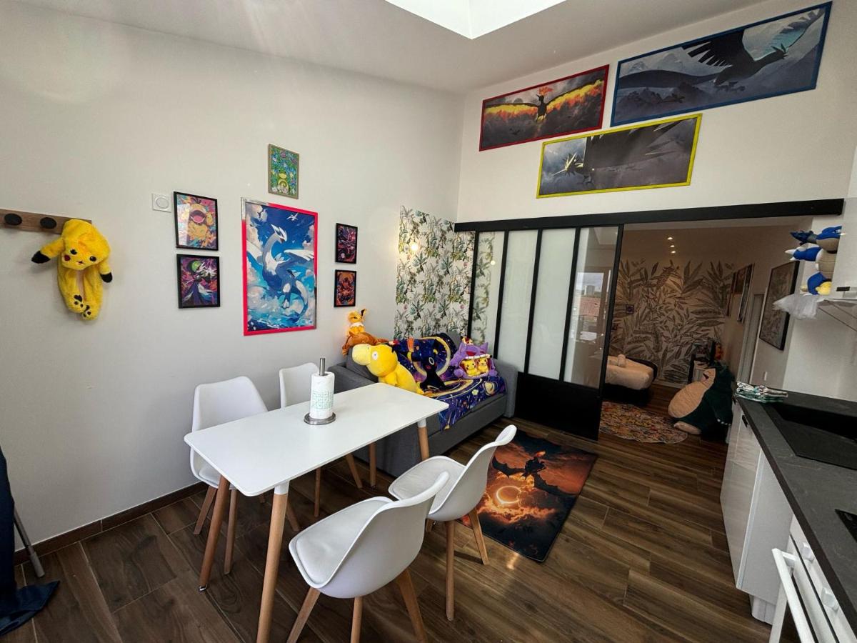Le Poke'appart - 4pers - Confort - Rêve au Mans - Ferienwohnung Le Mans