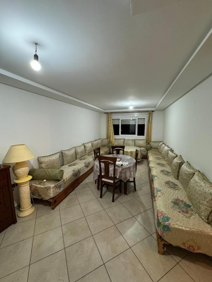 Residence avec piscine - Ferienwohnung Martil