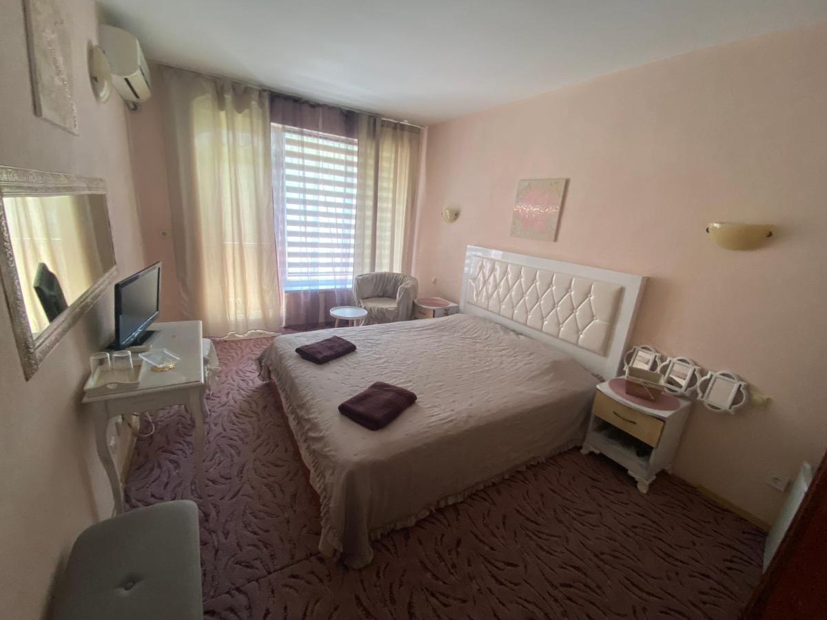 Standard Double or Twin Room with Balcony