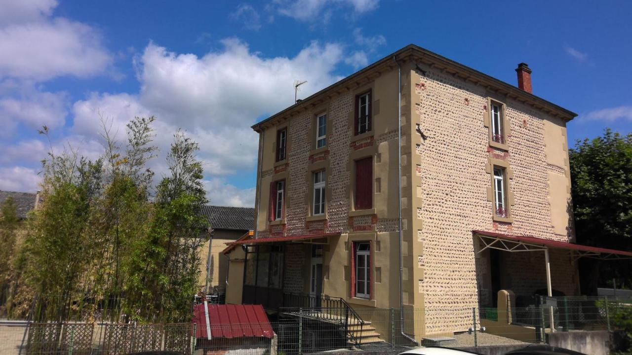 La Maison Lourégo CAPUCINE - B&B