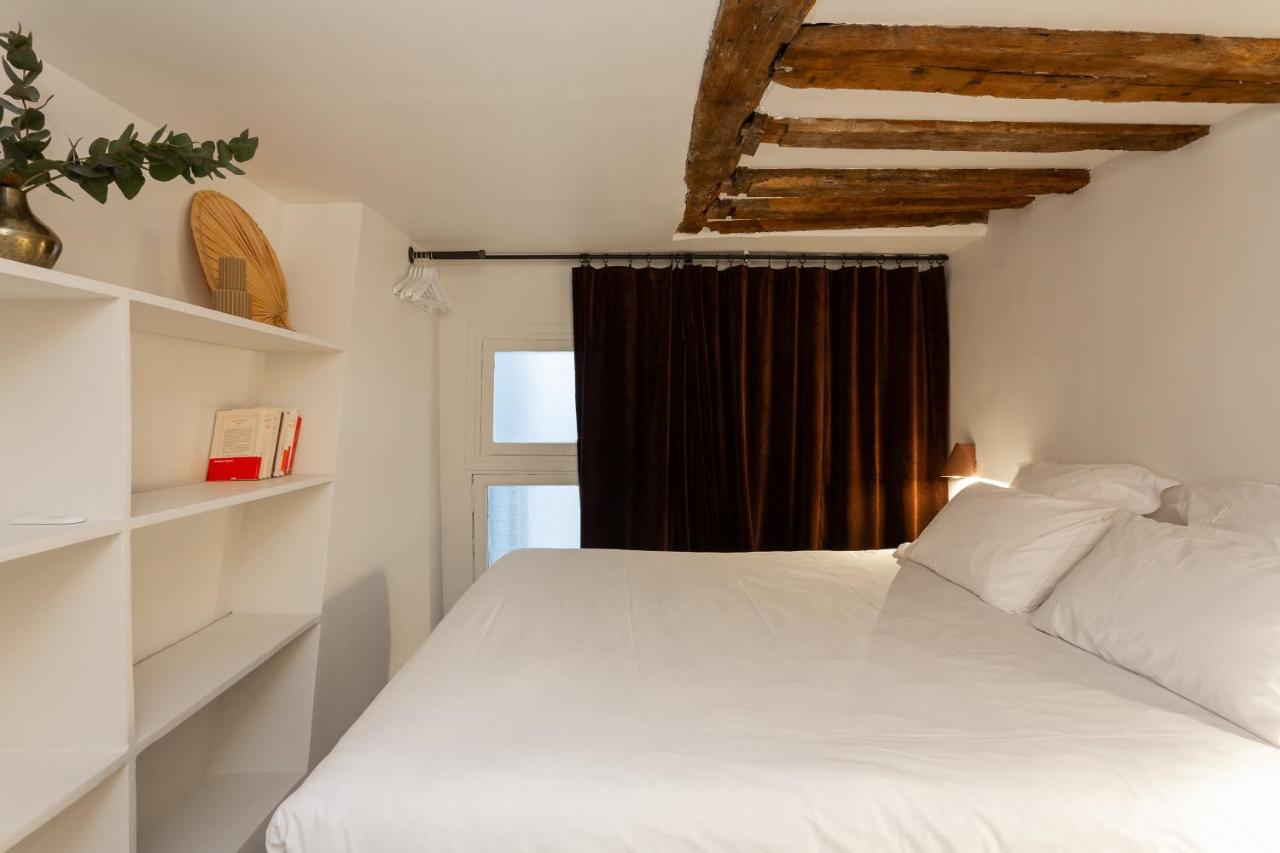 Habitat Parisien - Quatre Septembre Choiseul Opera - Chambres d’hôtes Paris