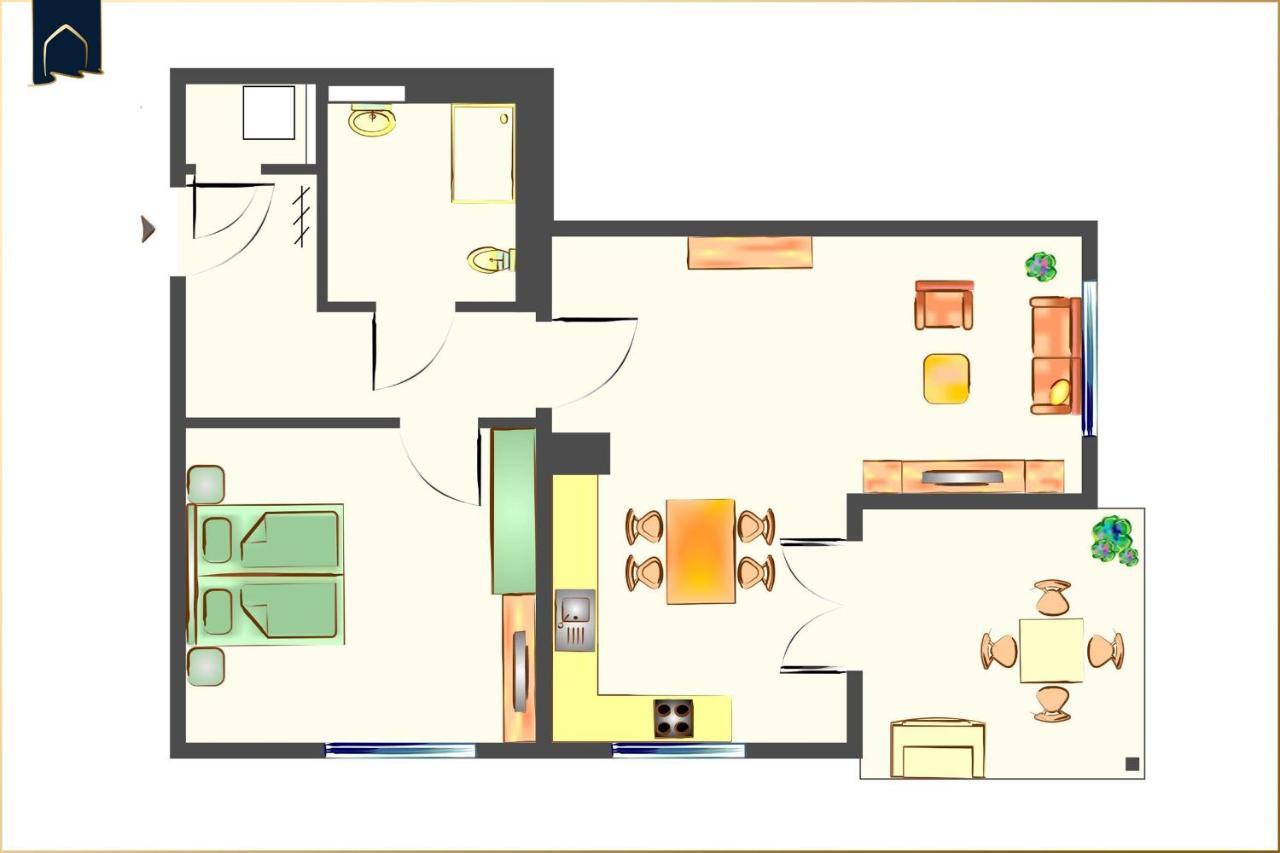 FeWo Tommy - Bed and Breakfast Zirchow