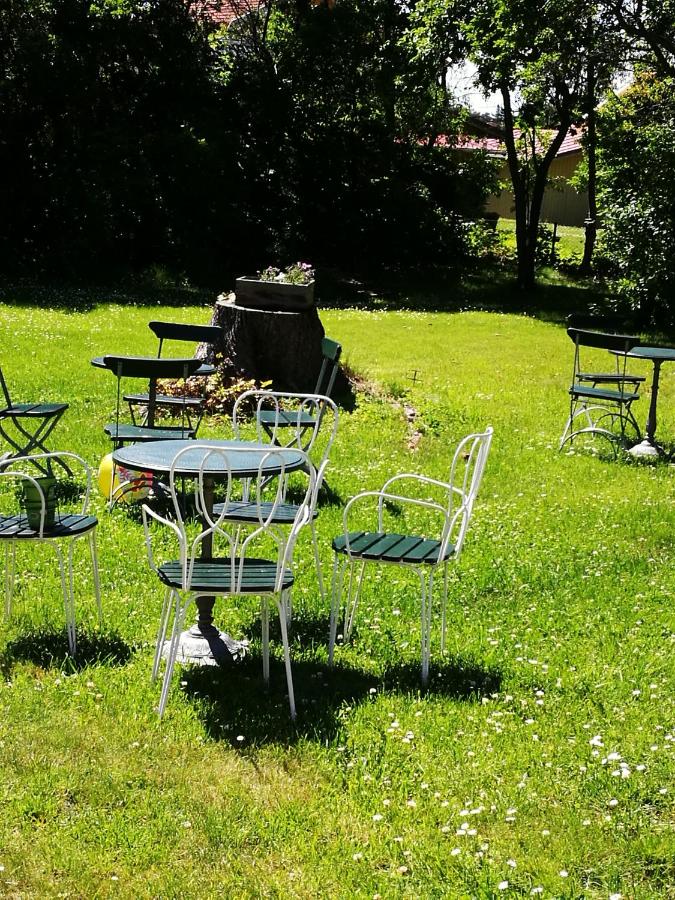 Hotell Floras Trädgård - B&B