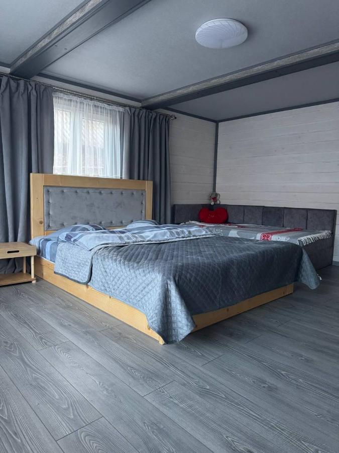 Dream House - Chambres d’hôtes Kryvorivnia