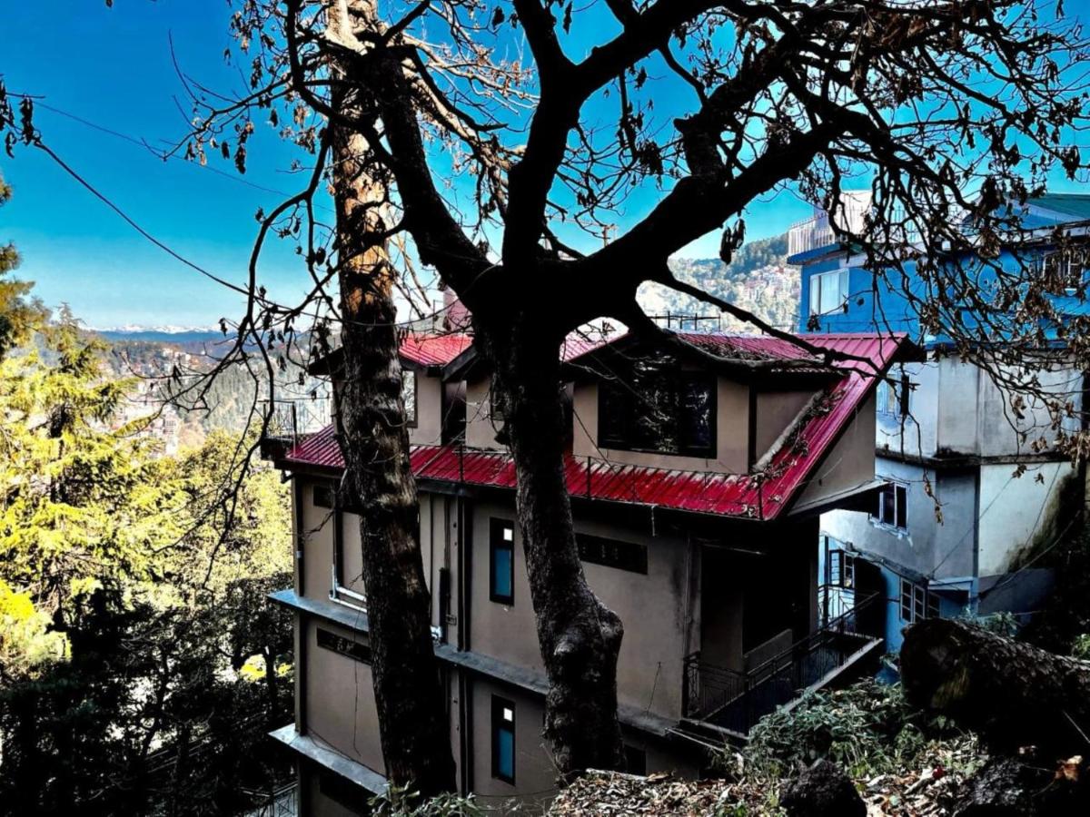 Shimla Mountain View Property Nirvana Rooms - B&B