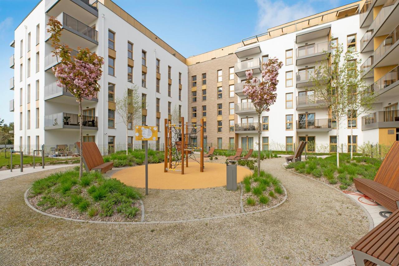 Blisko Morza Brzeźno by Downtown Apartments - Ferienwohnung