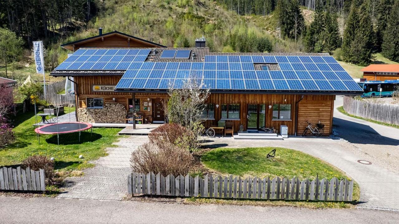 Ferienwohnung Socher "Am Wold" - Chambres d’hôtes