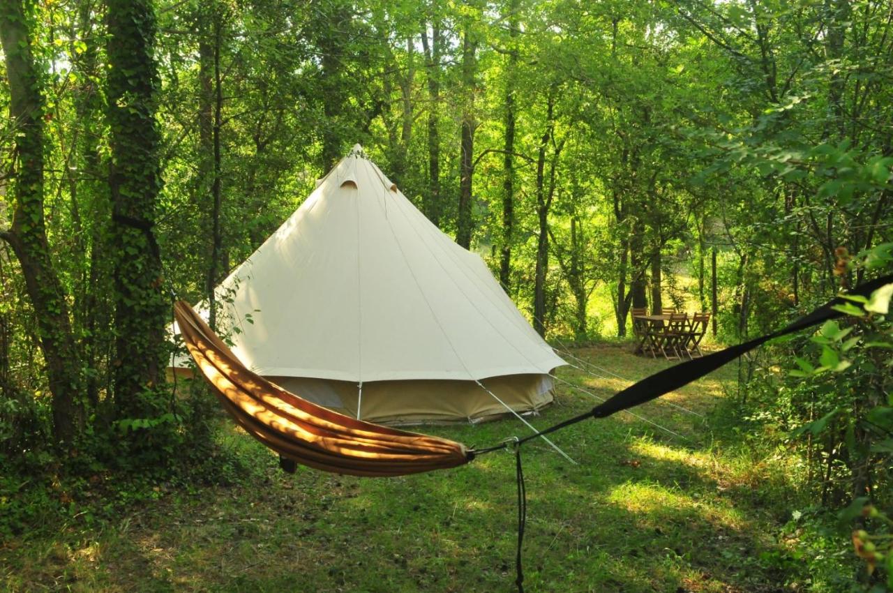 Respira Glamping Alta Garrotxa - Ferienwohnung Montagut