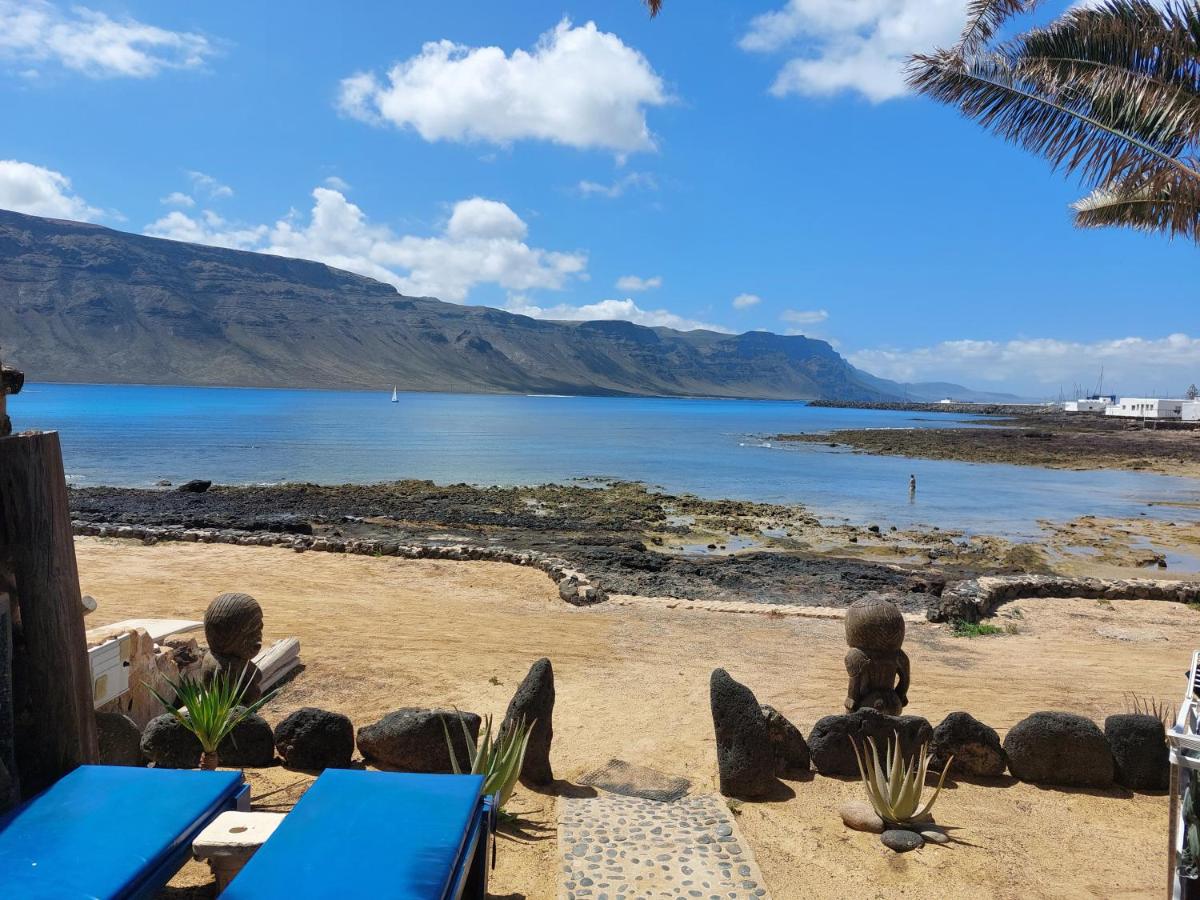 Apartamento La Maresía 3 - B&B Caleta de Sebo