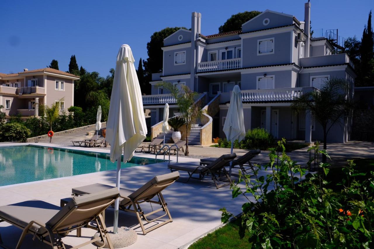 The Seven Islands Deluxe Apartments - Chambres d’hôtes