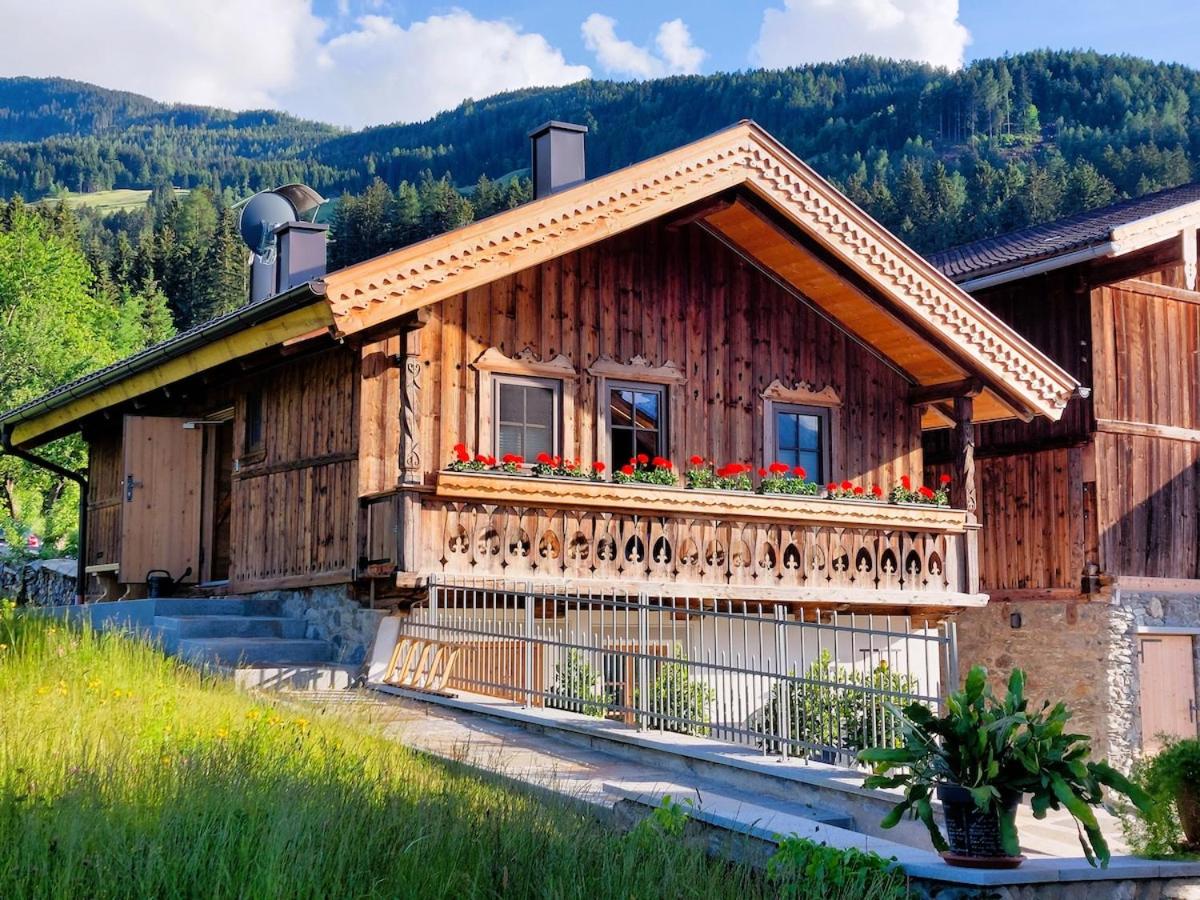 Charmantes Karwendel-Chalet - Ferienwohnung