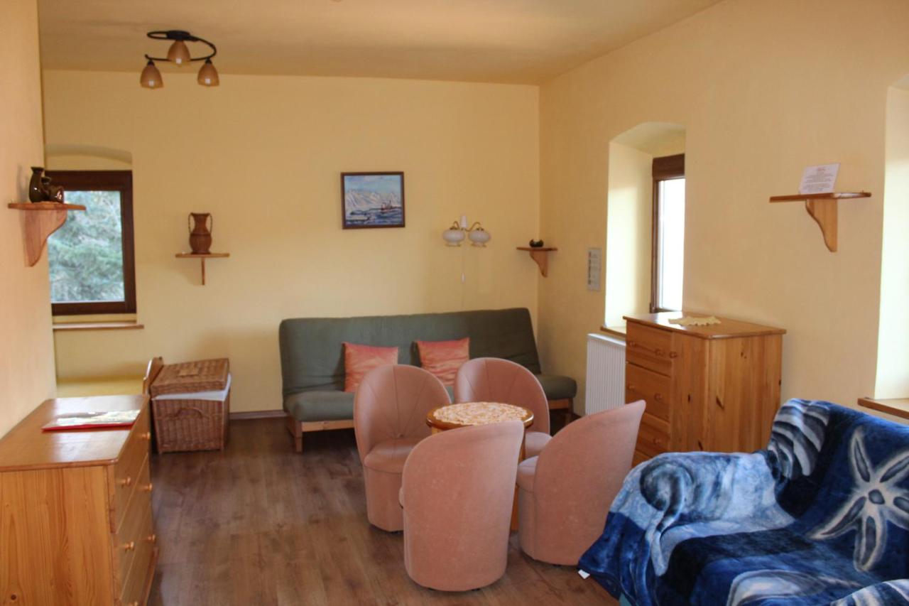 Vierbettzimmer mit barrierefreiem Zugang