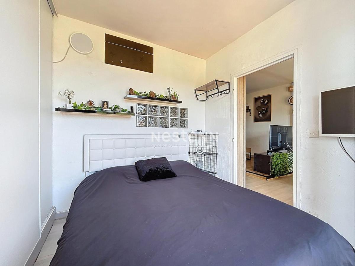 Apartment mit 1 Schlafzimmer