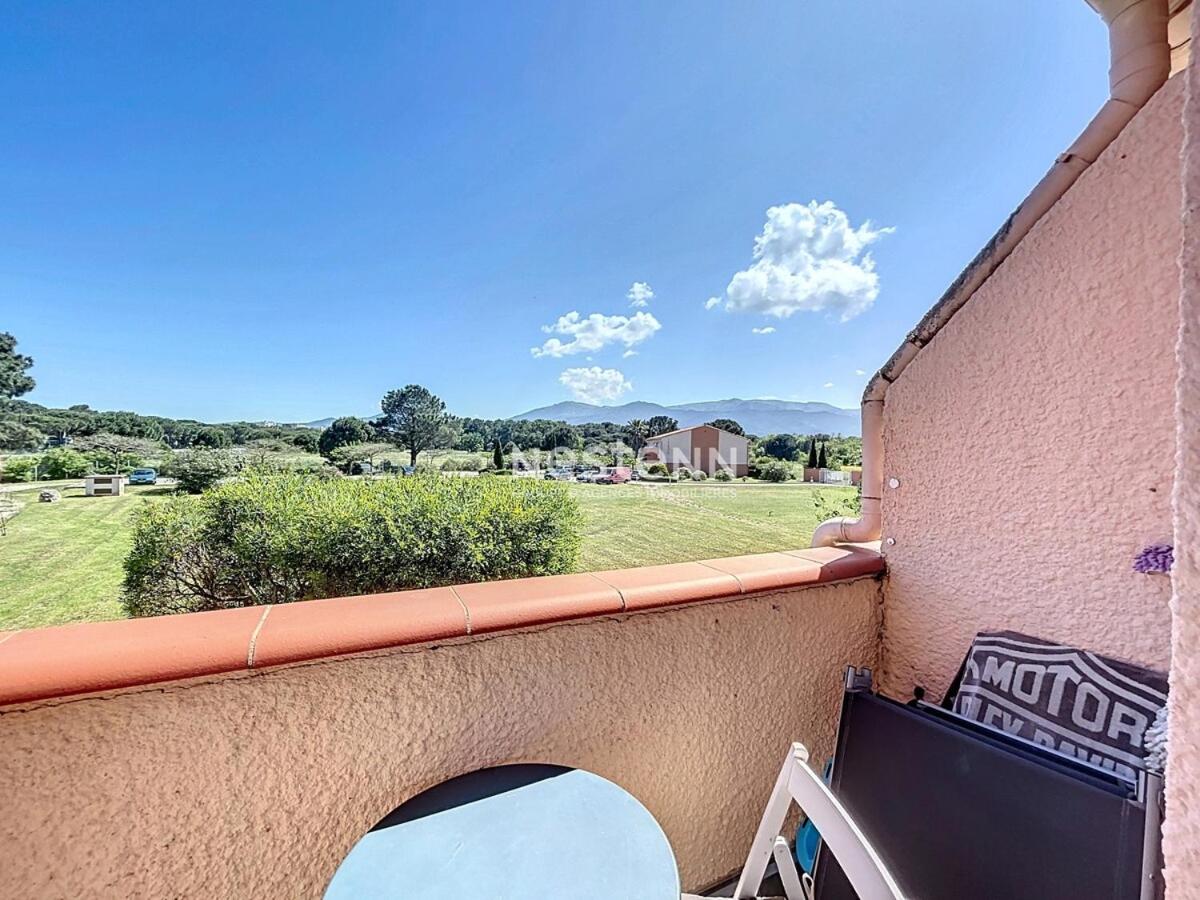 3743-T2 lumineux à 5 min de la plage - Ferienwohnung Argeles-sur-Mer