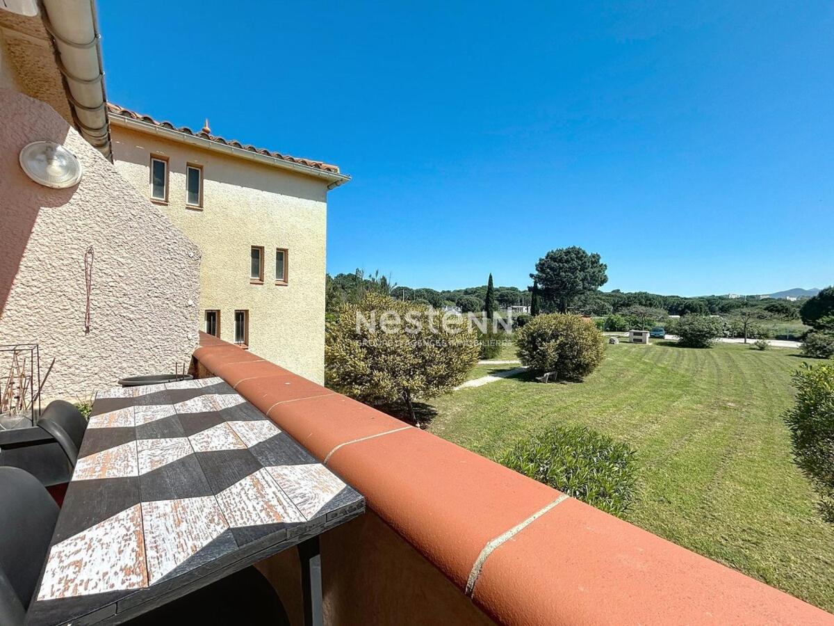 3743-T2 lumineux à 5 min de la plage - Chambres d’hôtes Argelès-sur-Mer