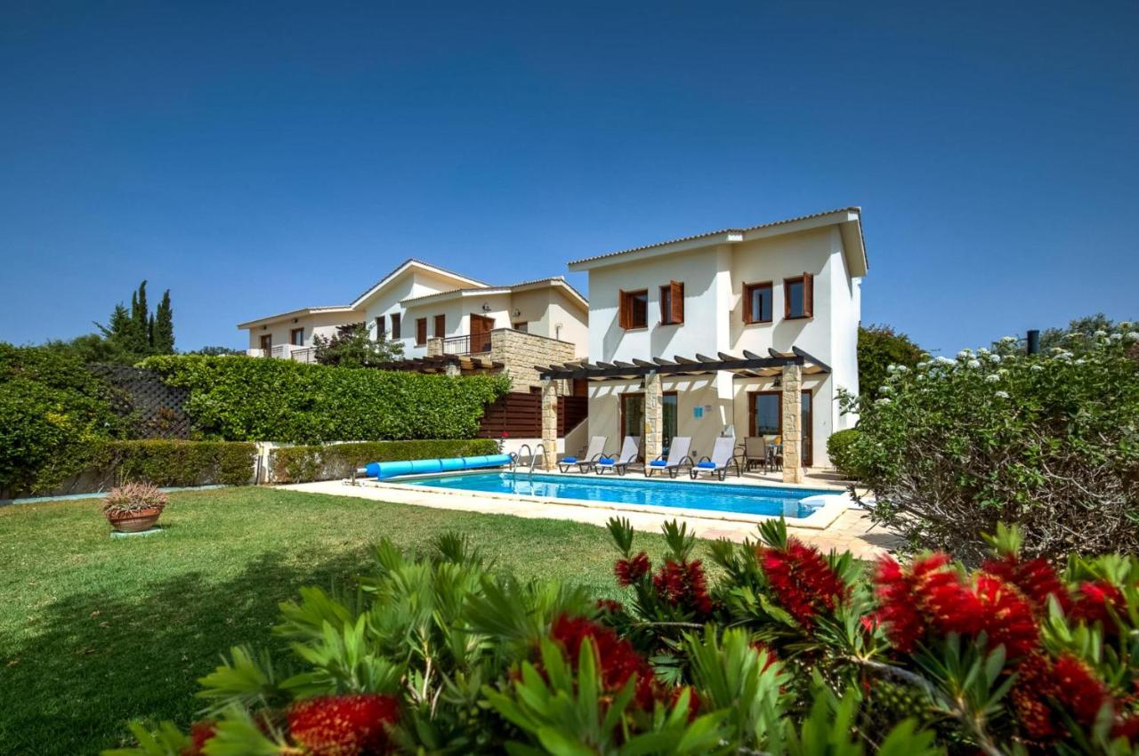 Villa Aphrodite Hills Serenity by Ezoria Villas - Ferienwohnung Kouklia