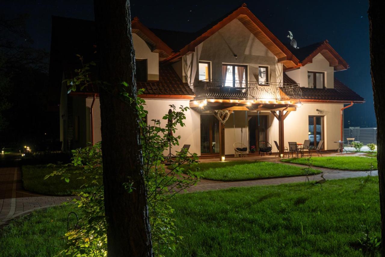 Leśna Weranda pokoje gościnne - B&B