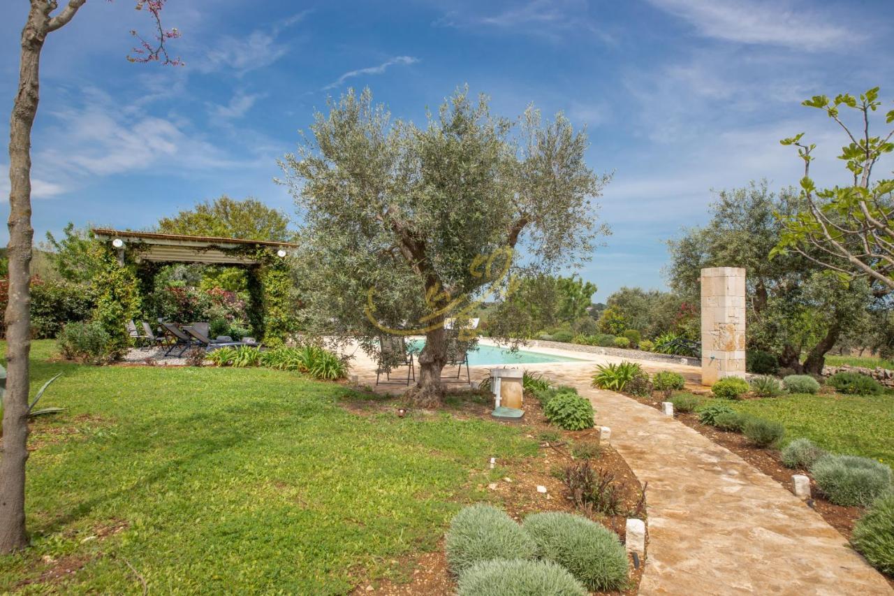 TD il Faritrullo Trulli in Itria Valley w Pool - Ferienwohnung Martina Franca