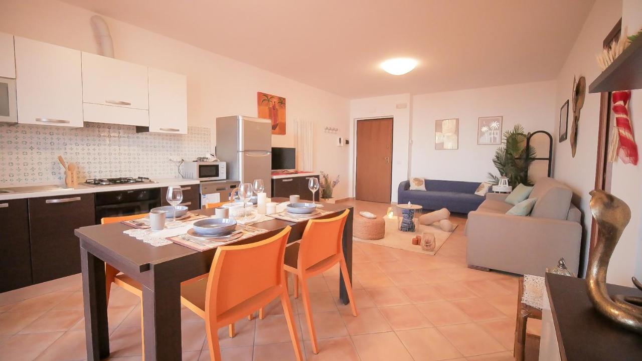 Appartamento Residence Americhe Rif A788 - B&B Cupra Marittima