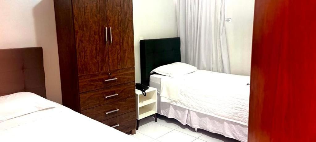 Deluxe Kamer (2 Volwassenen + 1 Kind)