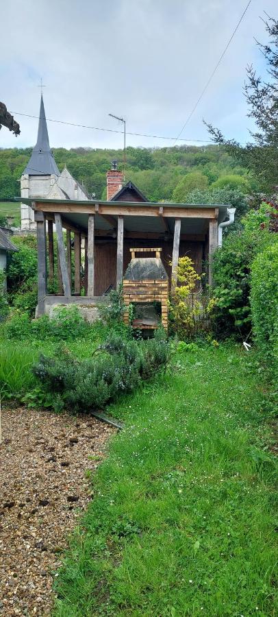 Gîte de charme au coeur du Marais-Vernier - B&B