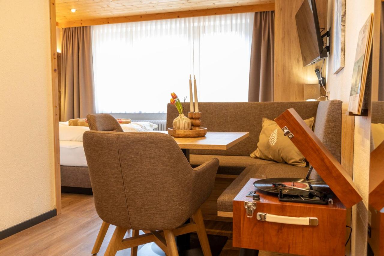 Apartment mit 2 Schlafzimmern und Bergblick