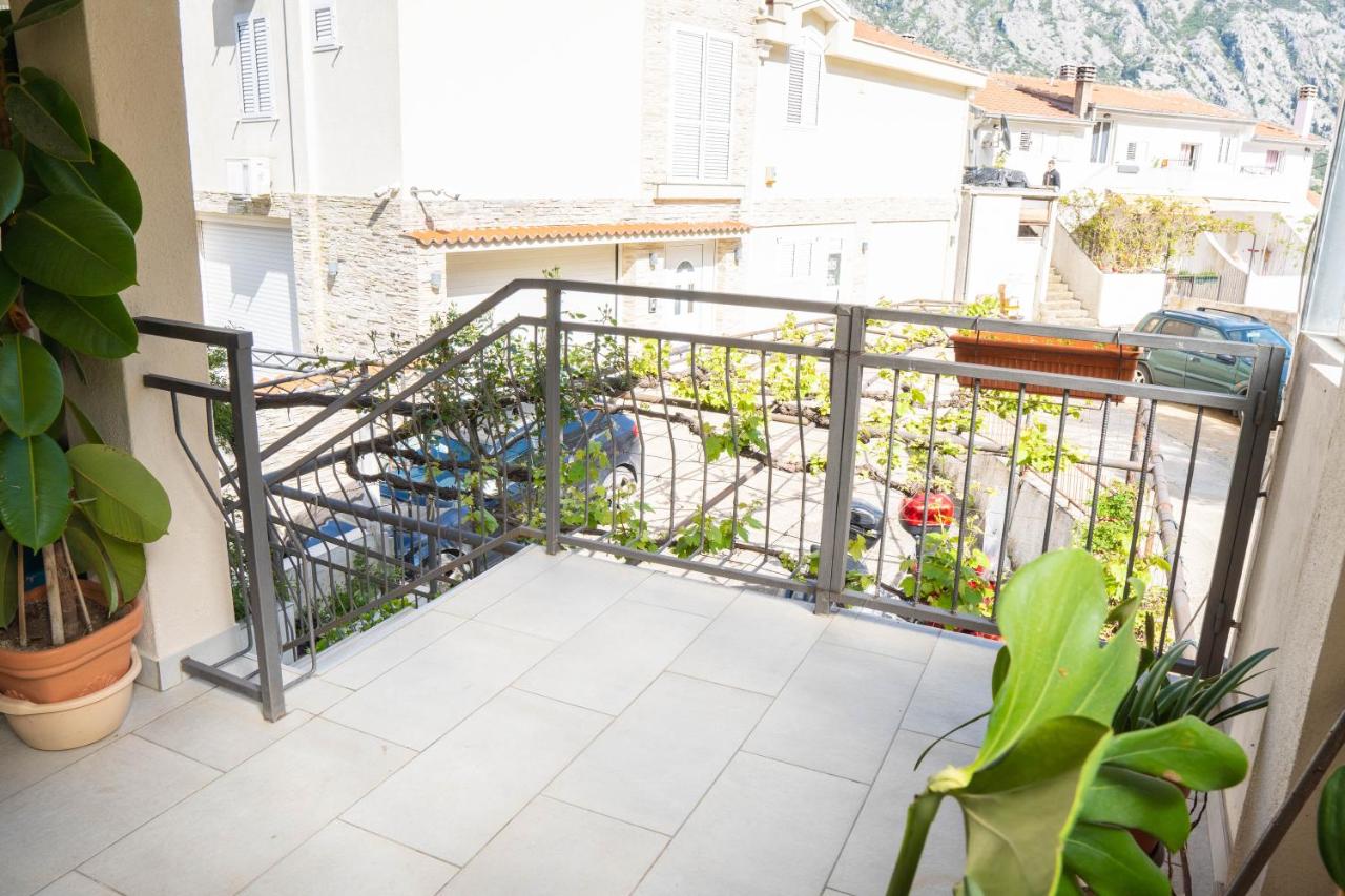 Vasko&Jana Vista Apartment - B&B Cattaro