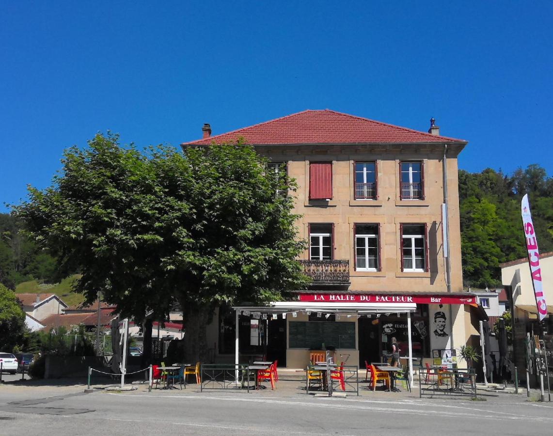 La Maison Lourégo Myosotis - B&B
