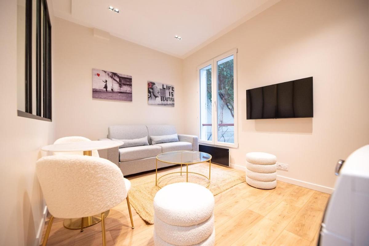 1 BR Saint Germain Luxembourg Garden - B&B