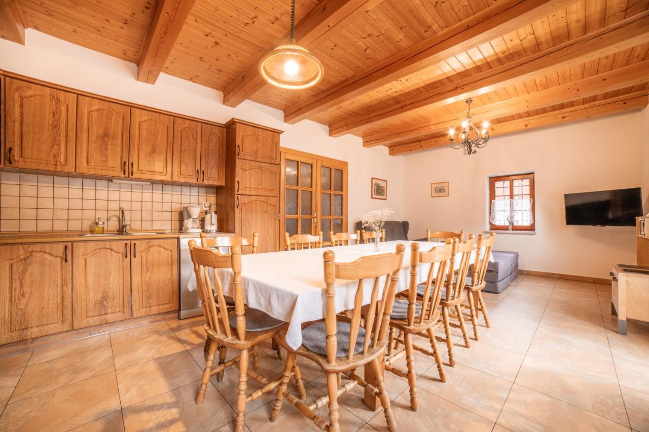 Dům pod hradem Pavlov - Ferienwohnung