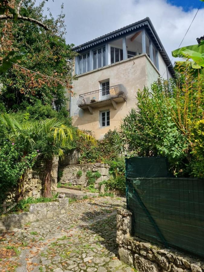 Appartement avec vue et sauna - Centre Nérac - B&B Nérac