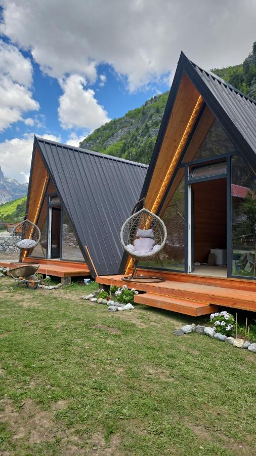 Thethi Sky Lodge - Bed and Breakfast Theth