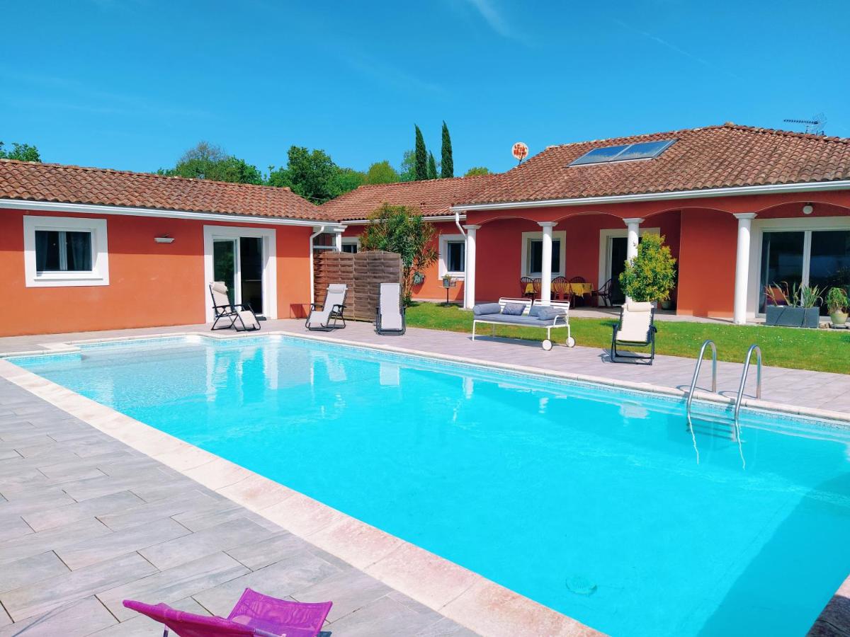 Villa la Palmeraie - B&B