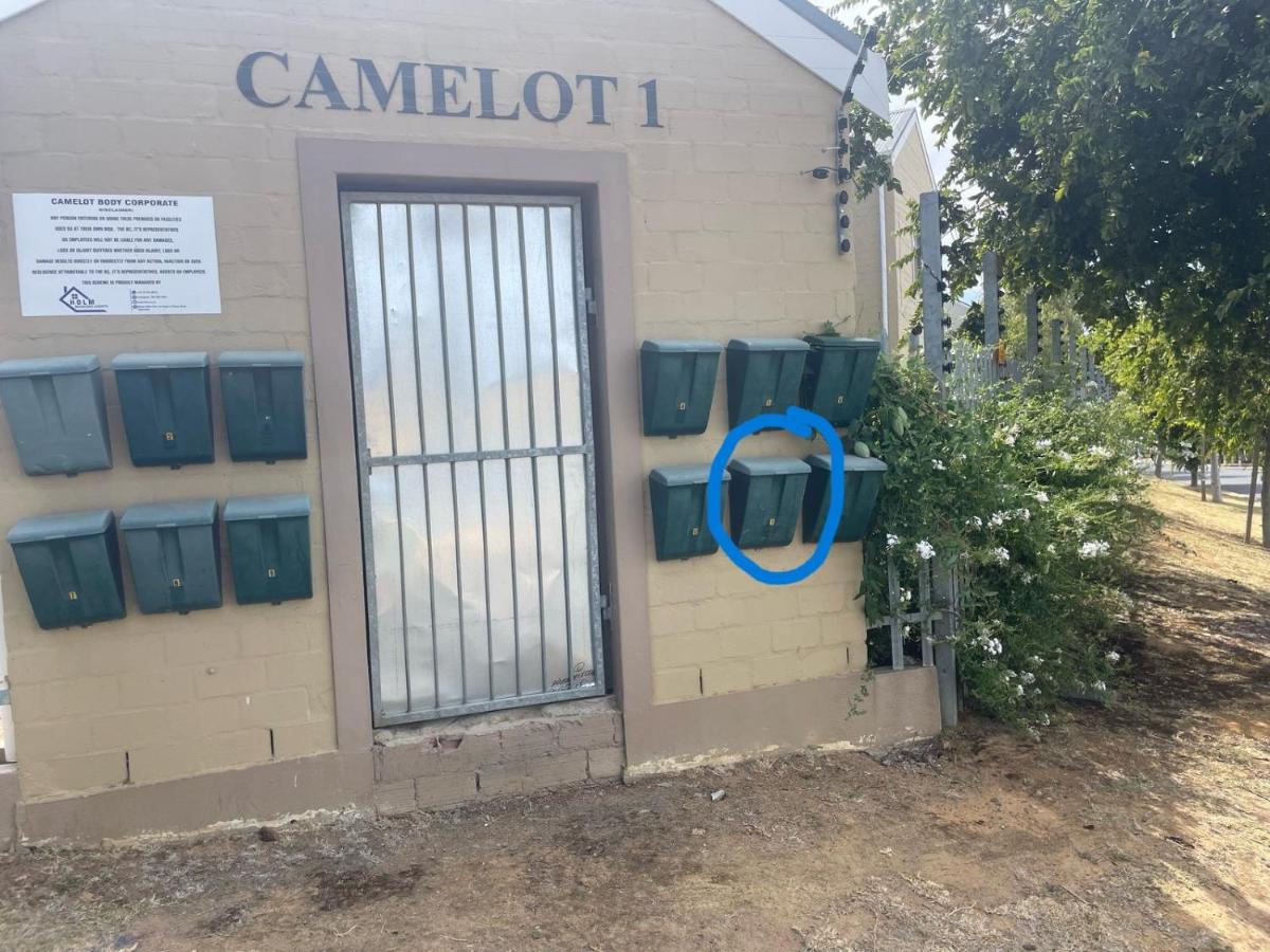 Cozy Camelot, Stellenbosch - Ferienwohnung
