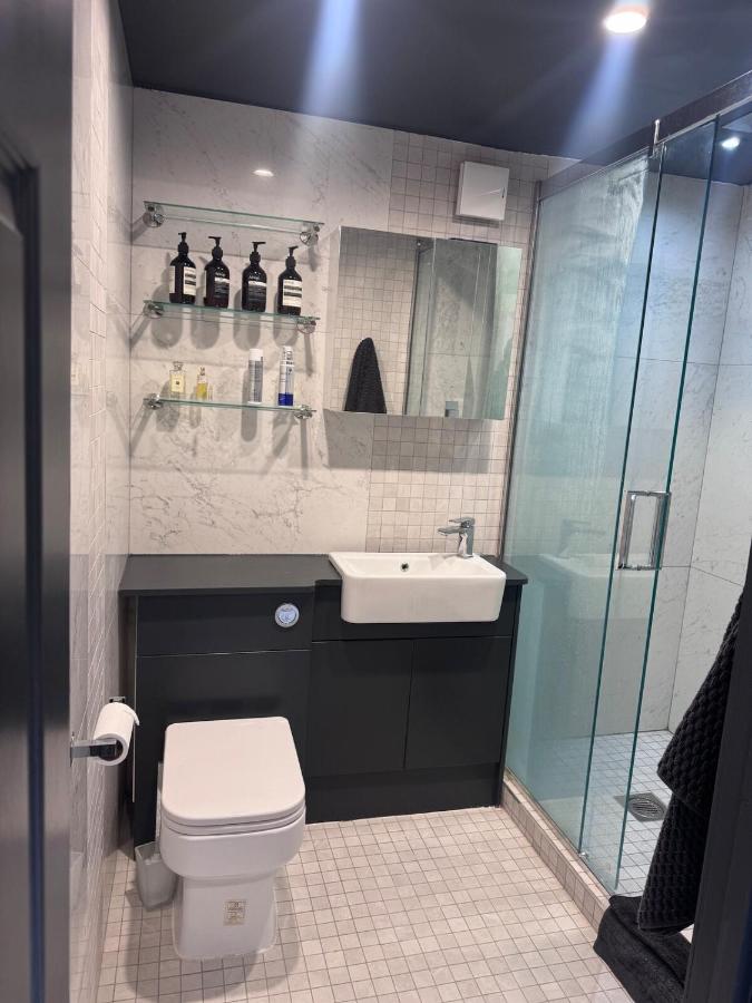 Quiet Fitzrovia One-Bed for Weekly & Monthly Stays - Ferienwohnung London