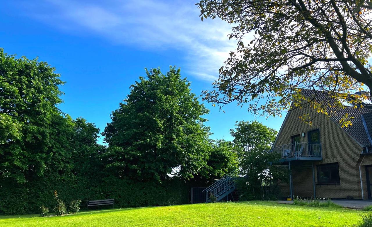 Ferienwohnung Wiesenblick - B&B