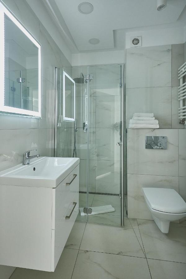Apartamenty Świnoujście - Nowa Flotylla - B&B Świnoujście