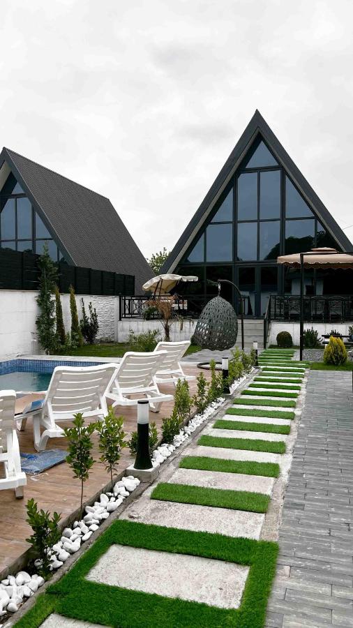 GABALA LUX Home - Ferienwohnung Yandam