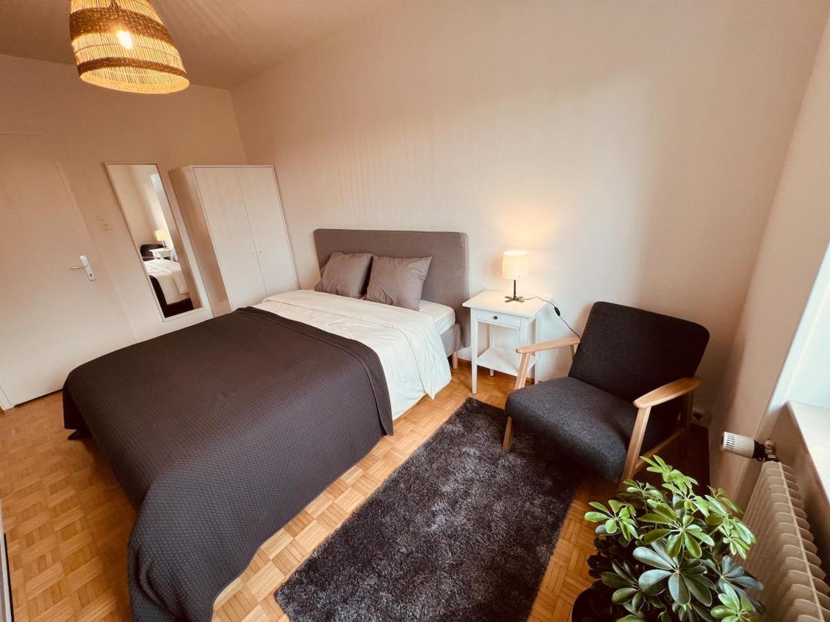 Cozy room in Basel - B&B