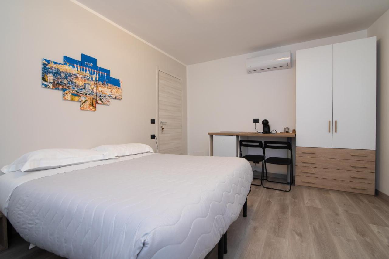 gabry acquarium rooms - Ferienwohnung Genua