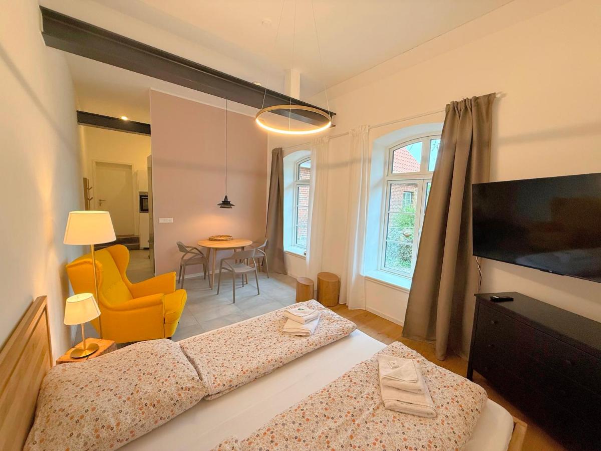 Apartment - Erdgeschoss