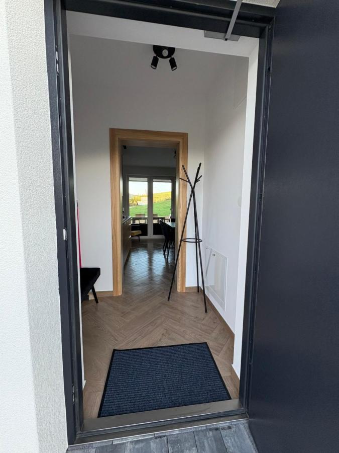 Tam Gdzie Rosną Poziomki - Ferienwohnung Kacwin